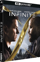 Infinite 4K (Blu-ray Movie)