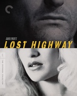 Lost Highway 4K (Blu-ray Movie)