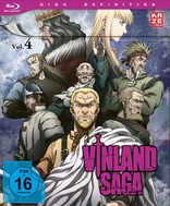 Vinland Saga: Vol. 4 (Blu-ray Movie)