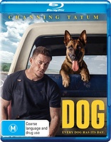 Dog (Blu-ray Movie)