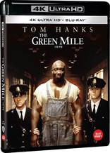 The Green Mile 4K (Blu-ray Movie), temporary cover art