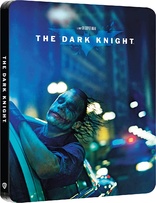 The Dark Knight 4K (Blu-ray Movie)