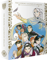 The Heroic Legend of Arslan: Season 1 (Blu-ray Movie)