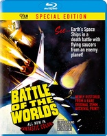 Battle of the Worlds (Blu-ray Movie)