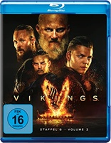 Vikings: Season 6 - Volume 2 (Blu-ray Movie)