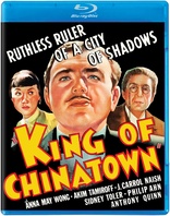 King of Chinatown (Blu-ray Movie)