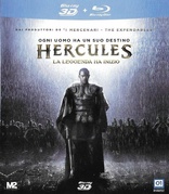 The Legend of Hercules 3D (Blu-ray Movie)