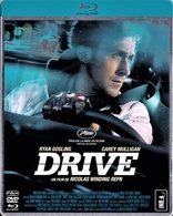 Drive (Blu-ray Movie)