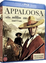 Appaloosa (Blu-ray Movie)