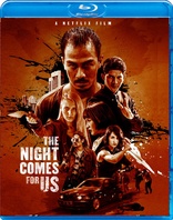 The Night Comes for Us (Blu-ray Movie)