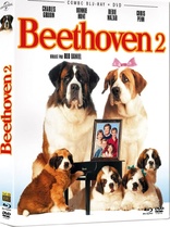 Beethoven's 2nd (Blu-ray Movie)