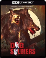 Dog Soldiers 4K (Blu-ray Movie)