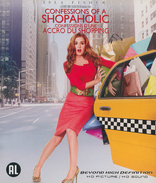 Confessions of a Shopaholic (Blu-ray Movie)