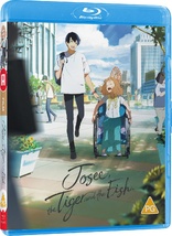 Josee, the Tiger and the Fish (Blu-ray Movie)