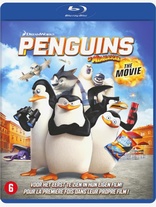 Penguins of Madagascar (Blu-ray Movie)