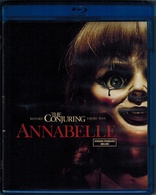 Annabelle (Blu-ray Movie)