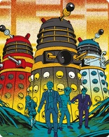 Dr. Who and the Daleks 4K (Blu-ray Movie)
