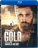 Gold (Blu-ray Movie)