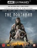 The Northman 4K (Blu-ray Movie)