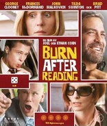 Burn After Reading (Blu-ray Movie)