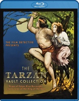 The Tarzan Vault Collection (Blu-ray Movie)