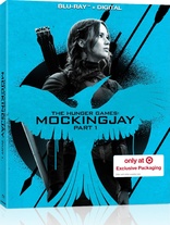 The Hunger Games: Mockingjay Part 1 (Blu-ray Movie)