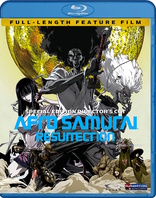 Afro Samurai: Resurrection (Blu-ray Movie)