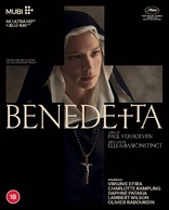 Benedetta 4K (Blu-ray Movie)