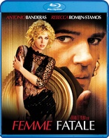 Femme Fatale (Blu-ray Movie)