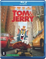 Tom & Jerry (Blu-ray Movie)