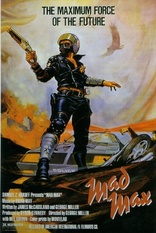 Mad Max 4K (Blu-ray Movie), temporary cover art