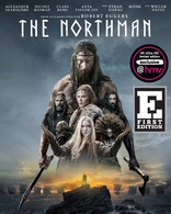 The Northman 4K (Blu-ray Movie)