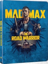 Mad Max: The Road Warrior 4K (Blu-ray Movie), temporary cover art