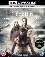 The Northman 4K (Blu-ray Movie)