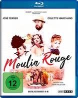 Moulin Rouge (Blu-ray Movie)