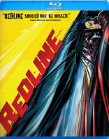 Redline (Blu-ray Movie)
