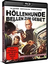 Hllenhunde bellen zum Gebet (Blu-ray Movie)