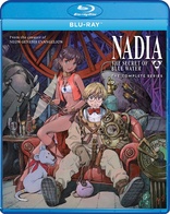 Nadia: The Secret of Blue Water (Blu-ray Movie)