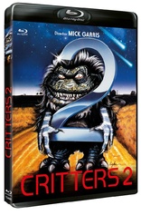 Critters 2: The Main Course (Blu-ray Movie)