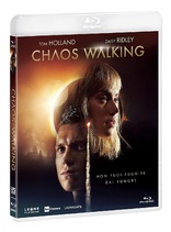 Chaos Walking (Blu-ray Movie)