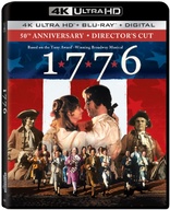 1776 4K (Blu-ray Movie)