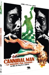 Cannibal Man (Blu-ray Movie)