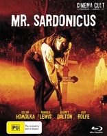 Mr. Sardonicus (Blu-ray Movie)