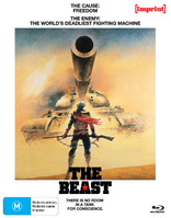 The Beast (Blu-ray Movie)