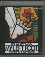 My Left Foot (Blu-ray Movie)