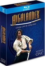 Highlander: Season One (Blu-ray Movie)