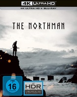 The Northman 4K (Blu-ray Movie)