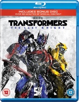 Transformers: The Last Knight (Blu-ray Movie)