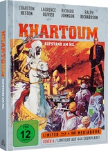 Khartoum (Blu-ray Movie)