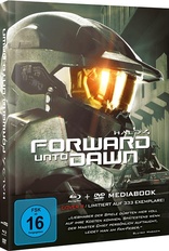 Halo 4: Forward Unto Dawn (Blu-ray Movie)